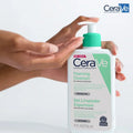 CeraVe Foaming Facial Cleanser for Oily Skin | Daily Oil Control Face Wash 100 present original